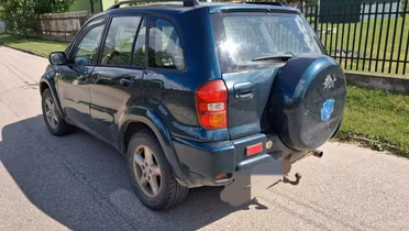 TOYOTA RAV4