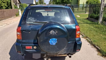TOYOTA RAV4