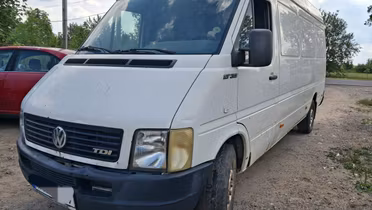 VOLKSWAGEN LT