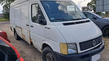 VOLKSWAGEN LT