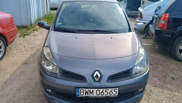 RENAULT Clio