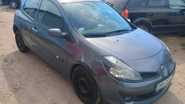 RENAULT Clio