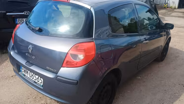 RENAULT Clio