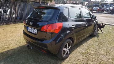 KIA Venga