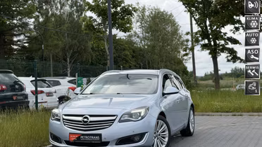 OPEL Insignia