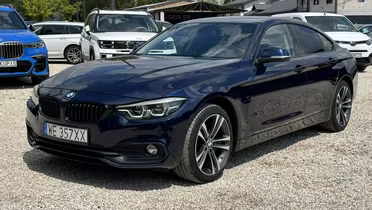BMW Seria 4