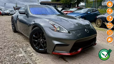 NISSAN 370 Z