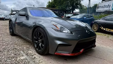 NISSAN 370 Z