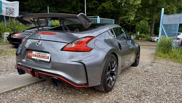 NISSAN 370 Z
