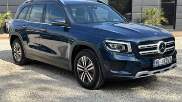 MERCEDES-BENZ GLB