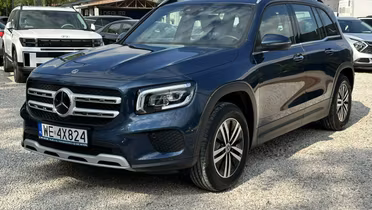 MERCEDES-BENZ GLB