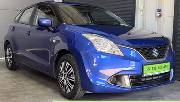 SUZUKI Baleno