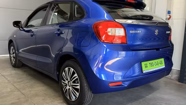 SUZUKI Baleno