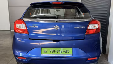 SUZUKI Baleno