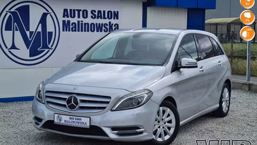 MERCEDES-BENZ B Klasa
