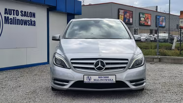 MERCEDES-BENZ B Klasa