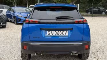 PEUGEOT 2008
