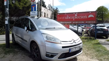 CITROEN C4 Picasso