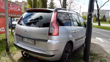 CITROEN C4 Picasso