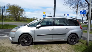 CITROEN C4 Picasso