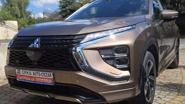 MITSUBISHI Eclipse Cross