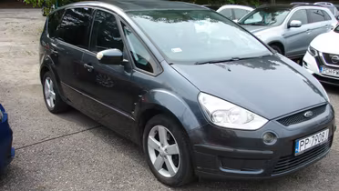 FORD S-MAX