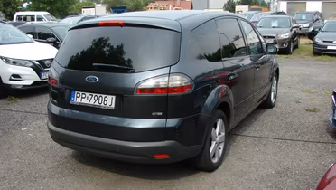 FORD S-MAX