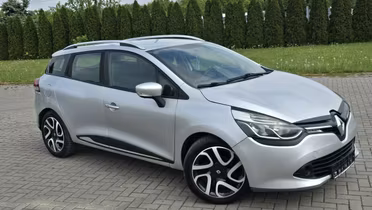 RENAULT Clio