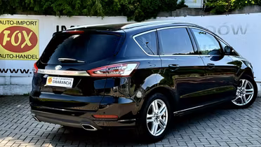 FORD S-MAX