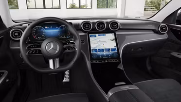 MERCEDES-BENZ C Klasa