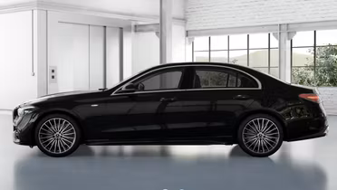 MERCEDES-BENZ C Klasa
