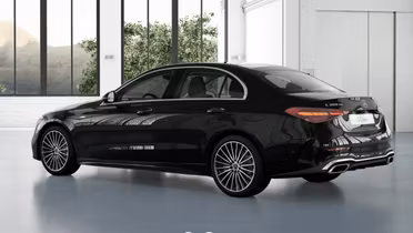 MERCEDES-BENZ C Klasa