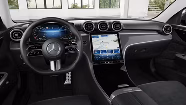 MERCEDES-BENZ C Klasa