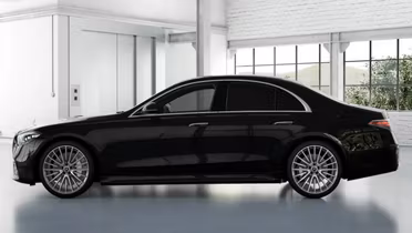 MERCEDES-BENZ S Klasa