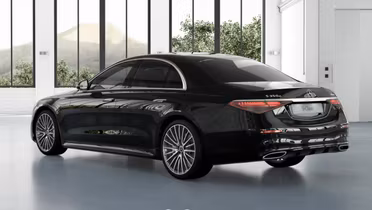 MERCEDES-BENZ S Klasa