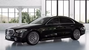 MERCEDES-BENZ S Klasa