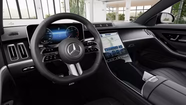 MERCEDES-BENZ S Klasa