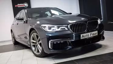 BMW Seria 7