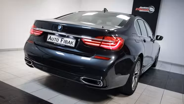 BMW Seria 7