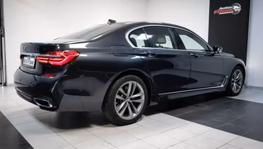 BMW Seria 7