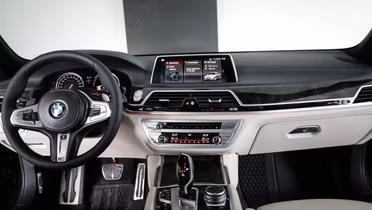 BMW Seria 7