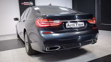 BMW Seria 7