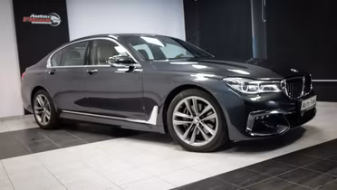 BMW Seria 7