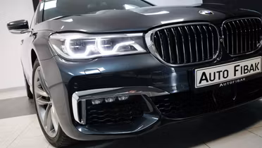 BMW Seria 7