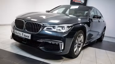BMW Seria 7