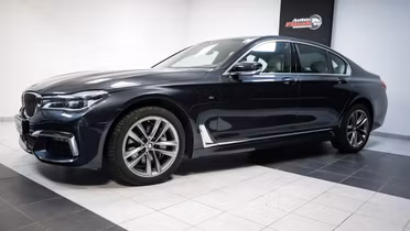 BMW Seria 7