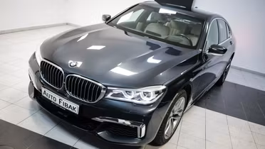 BMW Seria 7