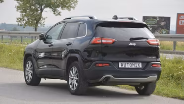JEEP Cherokee