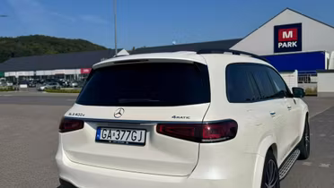 MERCEDES-BENZ GLS