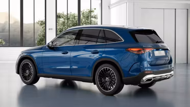 MERCEDES-BENZ GLC